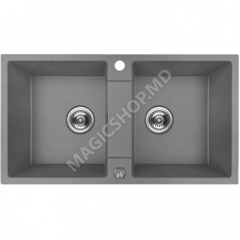 Раковина Tornado NONA DUO Ivory 80x44 cm